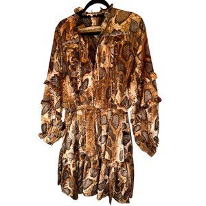 Southern Fried Chicks Mini Dress. XXL